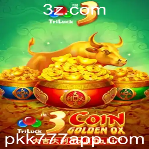 pkk777 - Descubra o Fascinante Mundo de 3CoinGoldenOX: Um Jogo de Estratégia Inovador