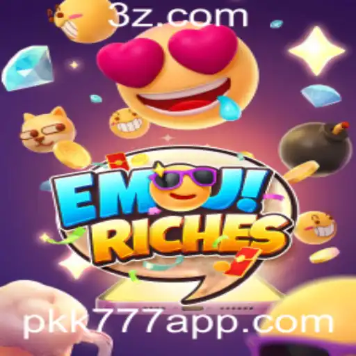 pkk777 - Descubra o Fascinante Mundo de EmojiRiches: Um Guia Completo