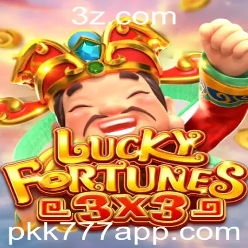 pkk777 - Descubra a Emoção do Jogo LUCKYFORTUNES3x3: Uma Nova Experiência Interativa