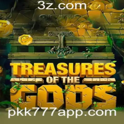 pkk777 - Explorando o Fascinante Mundo de TreasureoftheGods: A Aventura dos Deuses